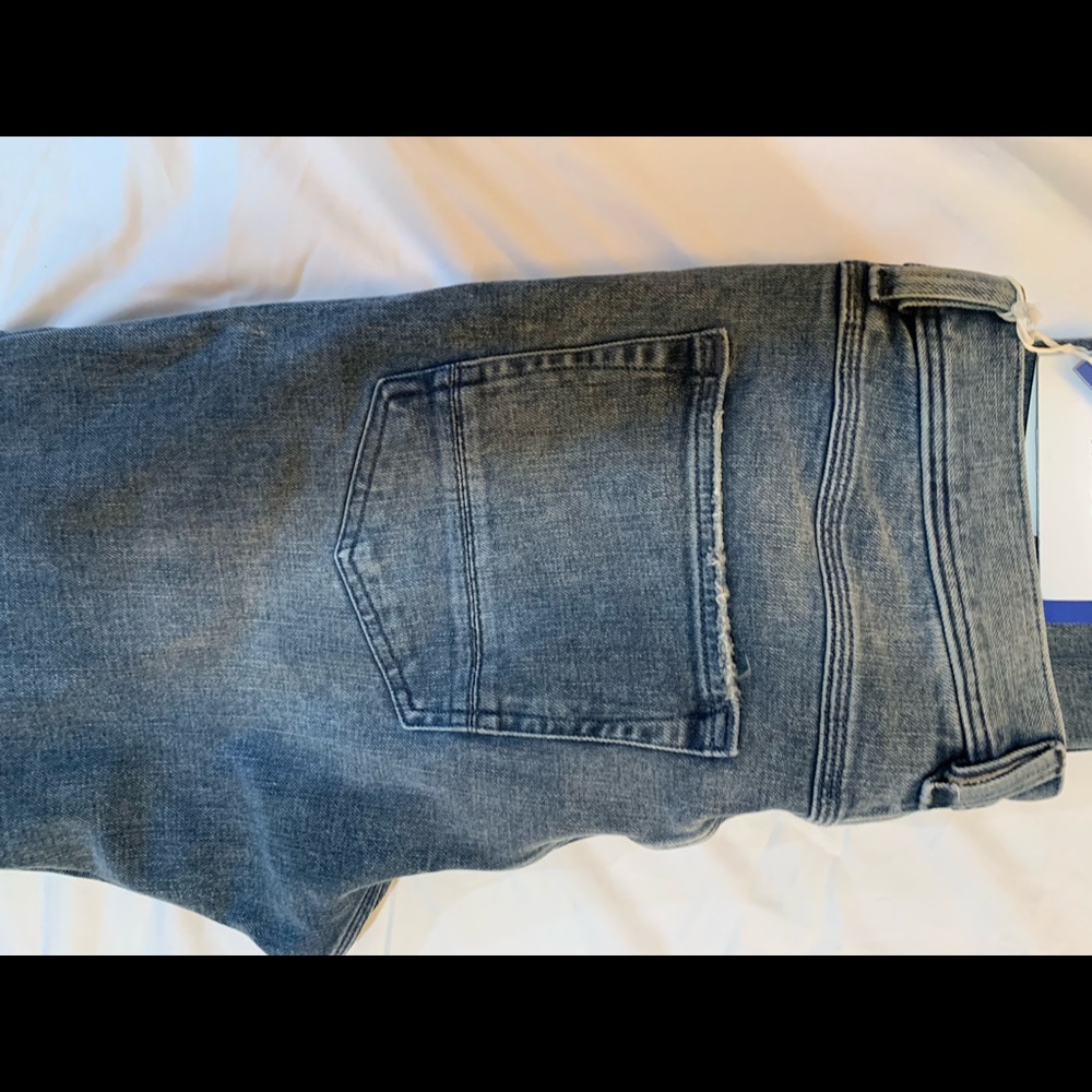 H&M slim jeans 33